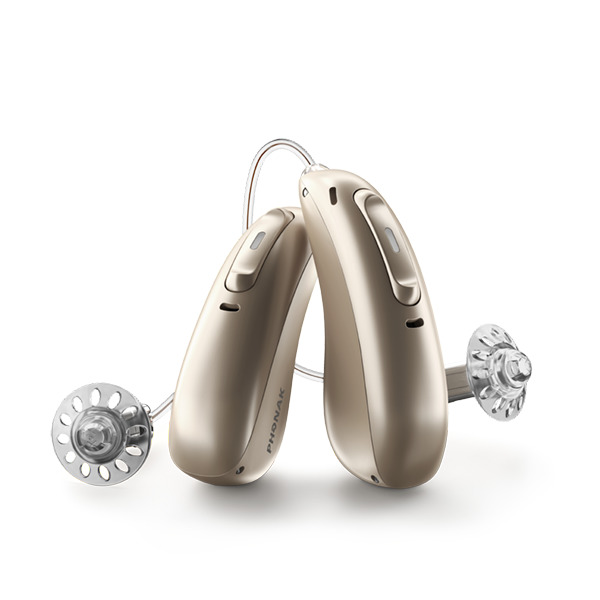 Phonak Audéo Paar – Hinter-dem-Ohr-Hörsysteme