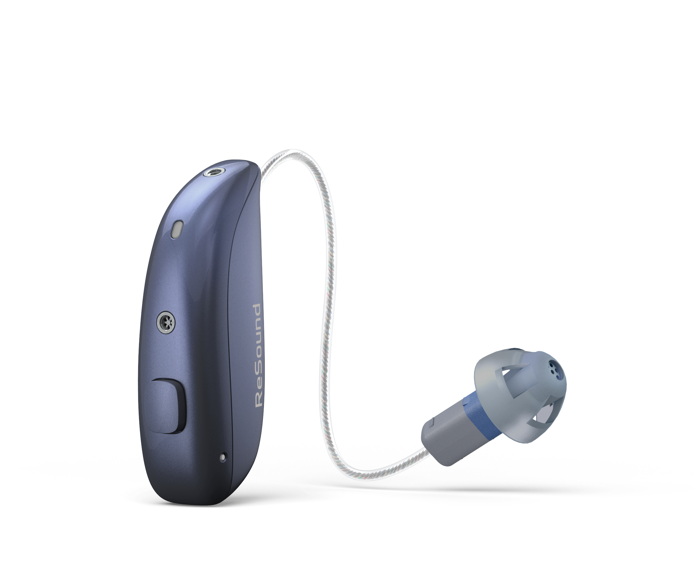 ReSound microRIE in Navy Blue